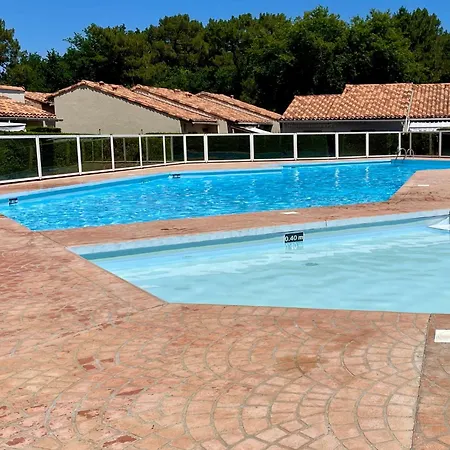 Duplex House Les De La Palmyre *